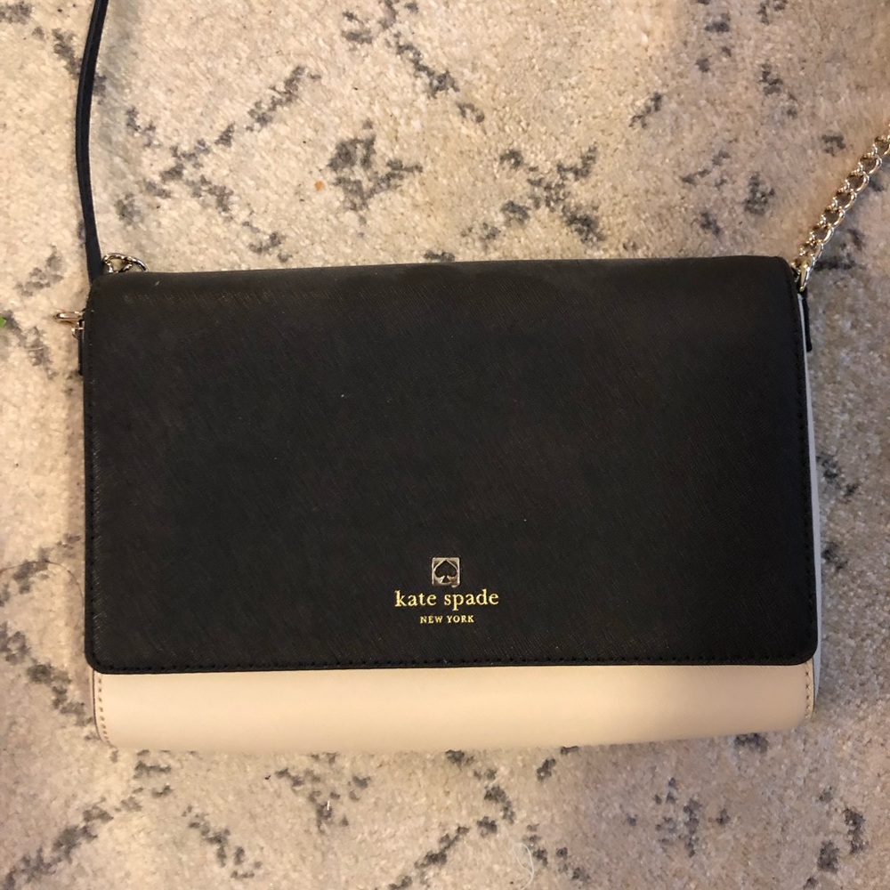 Kate Spade Charlotte Street Colorblock Alex Bag